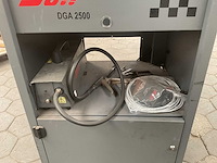 Sun dga2500 gas analyser - afbeelding 7 van  9