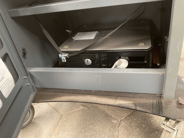 Sun dga2500 gas analyser - afbeelding 8 van  9