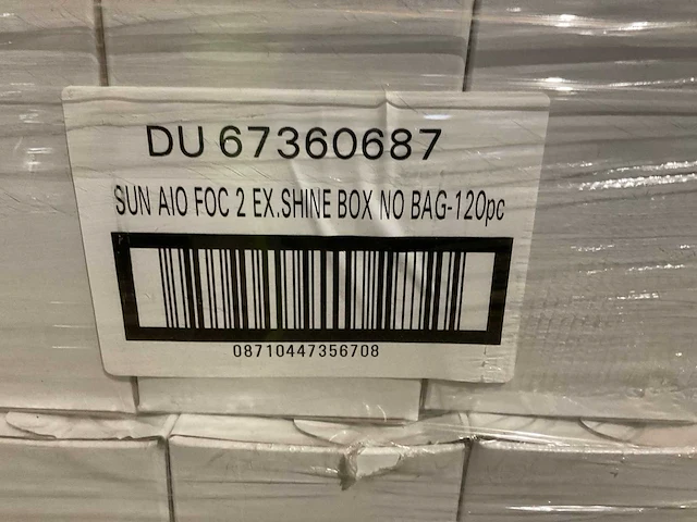 Sun expert vaatwastablet (1920x) - afbeelding 2 van  2