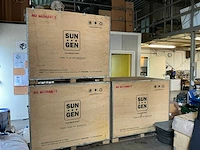 Sun gen zonnepaneel (74x) - afbeelding 1 van  5