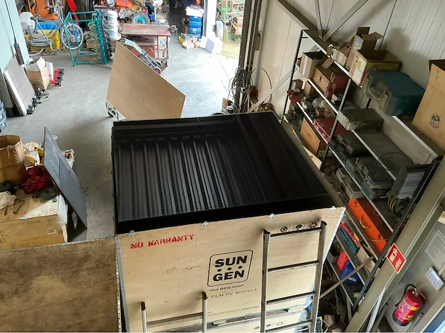 Sun gen zonnepaneel (74x) - afbeelding 3 van  5