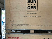 Sun gen zonnepaneel (74x) - afbeelding 5 van  5