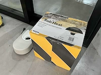 Sun heat elektrische halogeen heater - afbeelding 1 van  3