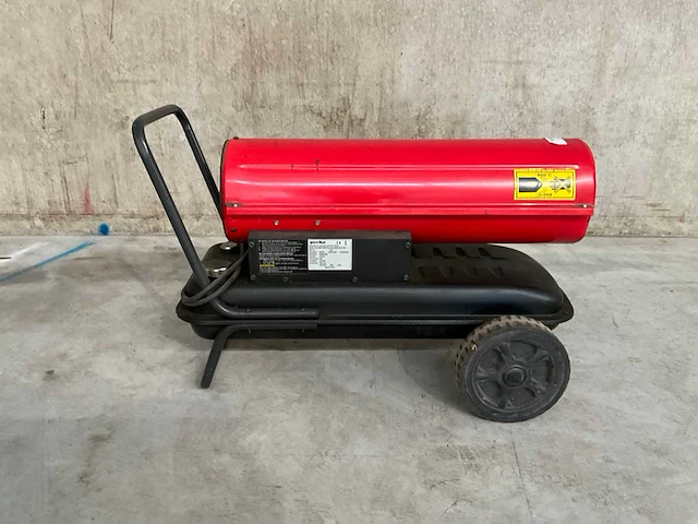 Sun heat hlk-20m heater - afbeelding 3 van  8