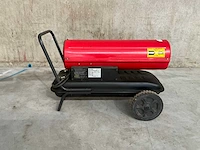 Sun heat hlk-20m heater - afbeelding 3 van  8