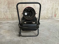 Sun heat hlk-20m heater - afbeelding 5 van  8