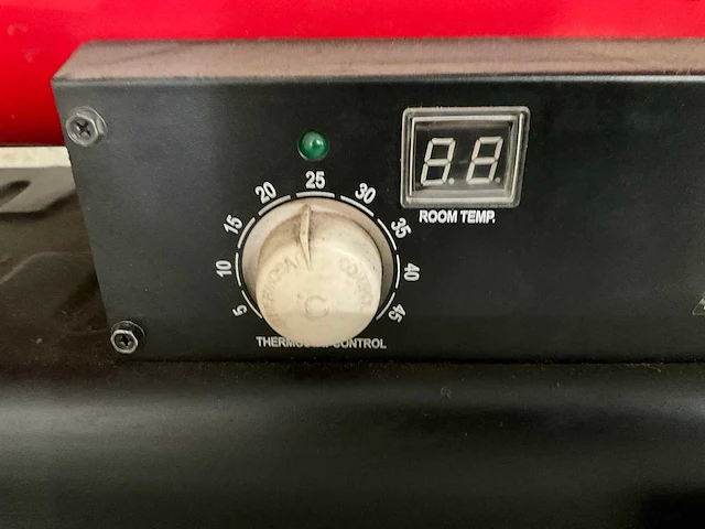 Sun heat hlk-20m heater - afbeelding 6 van  8