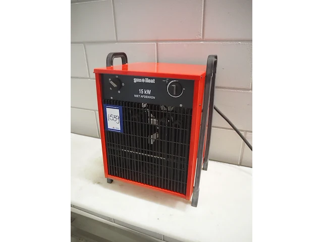 Sun heat - afbeelding 2 van  7