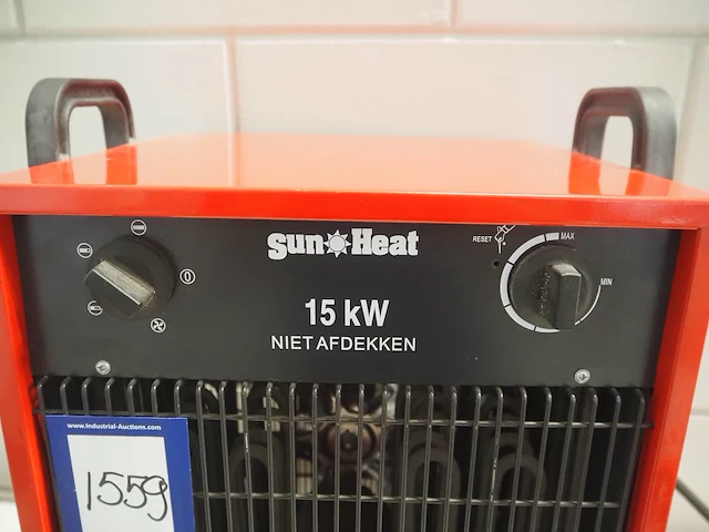 Sun heat - afbeelding 6 van  7