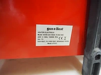 Sun heat - afbeelding 7 van  7