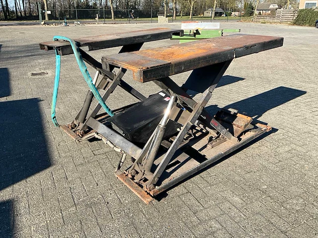 Sun svl3200 hefbrug - afbeelding 1 van  9