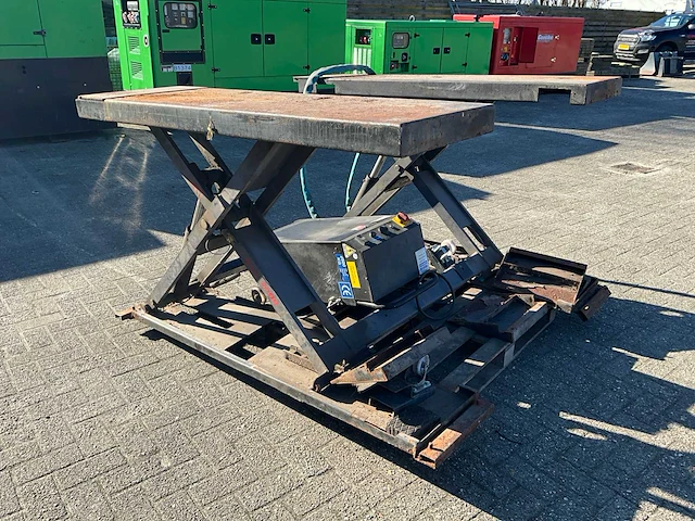 Sun svl3200 hefbrug - afbeelding 2 van  9