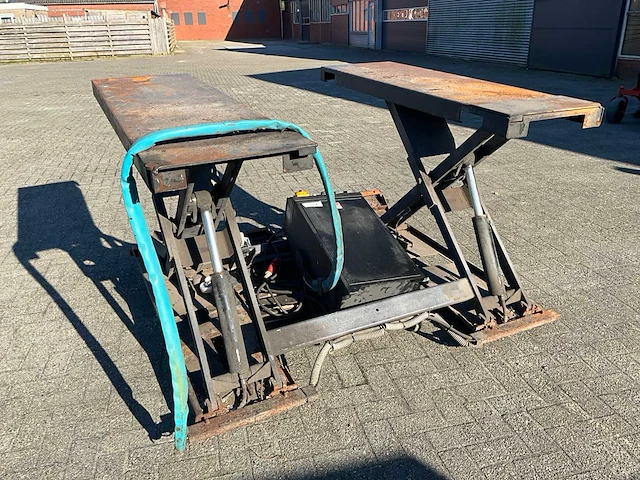 Sun svl3200 hefbrug - afbeelding 3 van  9