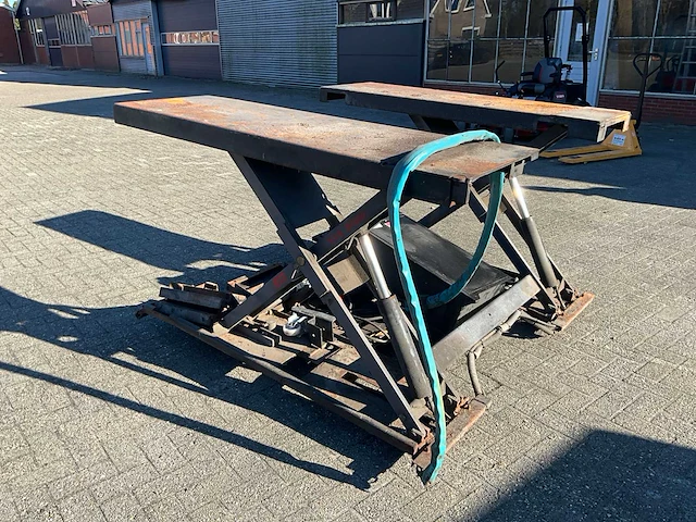 Sun svl3200 hefbrug - afbeelding 4 van  9