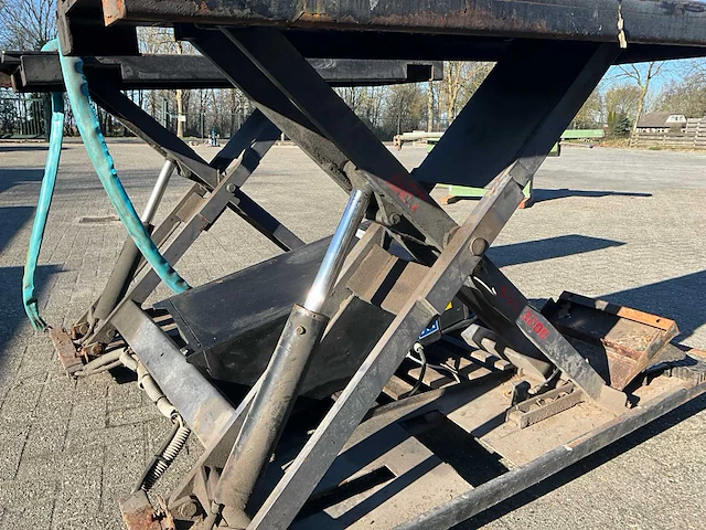 Sun svl3200 hefbrug - afbeelding 5 van  9