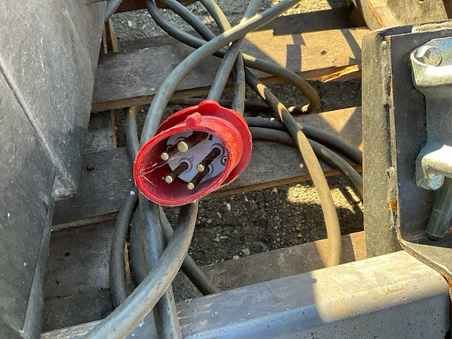 Sun svl3200 hefbrug - afbeelding 8 van  9