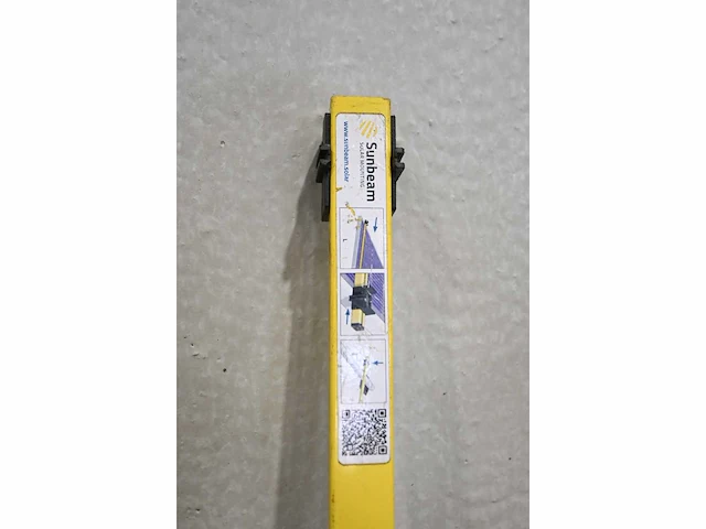 Sunbeam zonnepaneelhouder (7x) - afbeelding 4 van  4