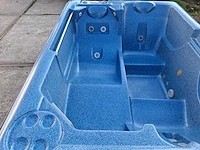 Sunbelt 3 persoons jacuzzi en buitenspa - afbeelding 3 van  21