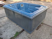 Sunbelt 3 persoons jacuzzi en buitenspa - afbeelding 8 van  21