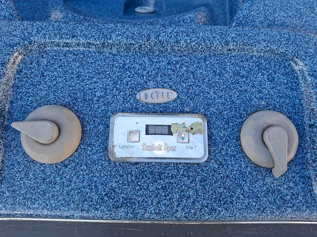 Sunbelt 3 persoons jacuzzi en buitenspa - afbeelding 17 van  21