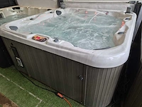 Sunbelt 5 persoons amerikaanse jacuzzi jacuzzi en buitenspa - afbeelding 6 van  16