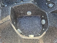 Sunbelt 5 persoons jacuzzi en buitenspa - afbeelding 24 van  27
