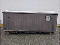 Sunbelt 7 persoons amerikaans balboa jacuzzi en buitenspa - afbeelding 10 van  13