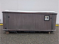 Sunbelt 7 persoons amerikaans balboa jacuzzi en buitenspa - afbeelding 2 van  13