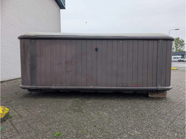 Sunbelt 7 persoons amerikaans balboa jacuzzi en buitenspa - afbeelding 3 van  13