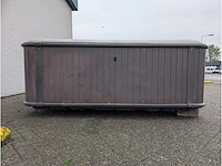 Sunbelt 7 persoons amerikaans balboa jacuzzi en buitenspa - afbeelding 3 van  13