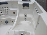 Sunbelt 7 persoons amerikaans balboa jacuzzi en buitenspa - afbeelding 10 van  13