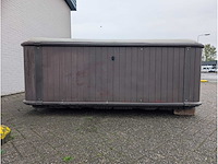 Sunbelt 7 persoons amerikaans balboa jacuzzi en buitenspa - afbeelding 11 van  13