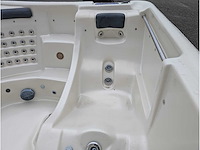 Sunbelt 7 persoons amerikaans balboa jacuzzi en buitenspa - afbeelding 6 van  13