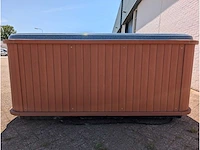 Sunbelt balboa 5 persoons amerikaans jacuzzi en buitenspa - afbeelding 2 van  12