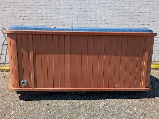 Sunbelt balboa 5 persoons amerikaans jacuzzi en buitenspa - afbeelding 4 van  12