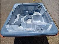 Sunbelt balboa 5 persoons amerikaans jacuzzi en buitenspa - afbeelding 6 van  12