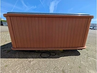 Sunbelt balboa 5 persoons amerikaans jacuzzi en buitenspa - afbeelding 12 van  12