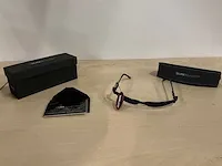 Sunblade - sb100b - bril v.v. case (500x) - afbeelding 1 van  3