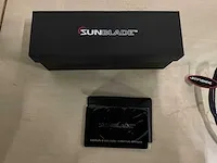 Sunblade - sb100b - bril v.v. case (500x) - afbeelding 3 van  3