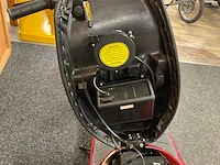 Suncom spring elektrisch brommer - afbeelding 3 van  11