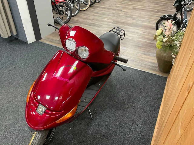 Suncom spring elektrisch brommer - afbeelding 8 van  11