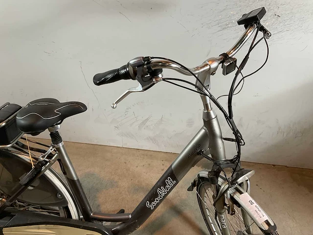 Sund vall - dames - almeria - elektrische fiets - afbeelding 3 van  8