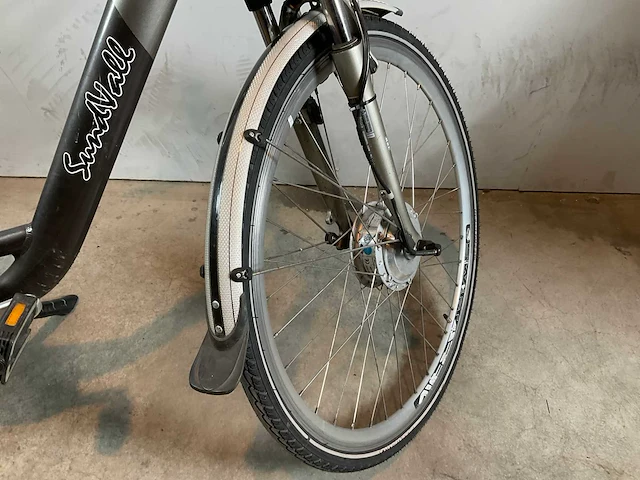 Sund vall - dames - almeria - elektrische fiets - afbeelding 4 van  8