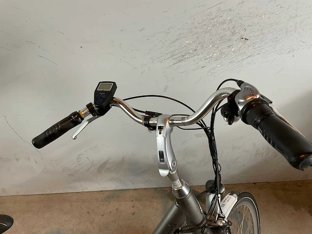 Sund vall - dames - almeria - elektrische fiets - afbeelding 5 van  8