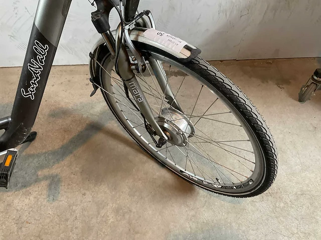 Sund vall - dames - almeria - elektrische fiets - afbeelding 6 van  8
