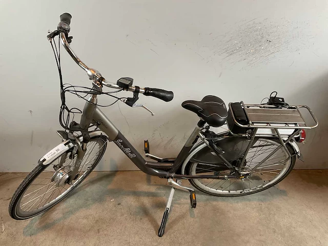 Sund vall - dames - almeria - elektrische fiets - afbeelding 7 van  8