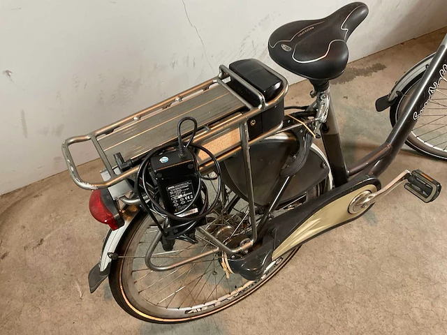 Sund vall - dames - almeria - elektrische fiets - afbeelding 8 van  8