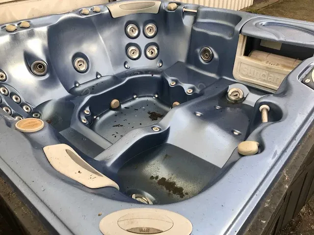Sundance jacuzzi - afbeelding 4 van  6