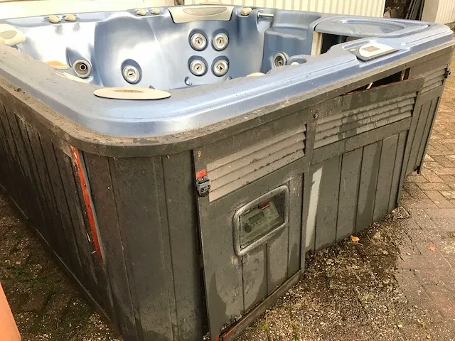 Sundance jacuzzi - afbeelding 5 van  6