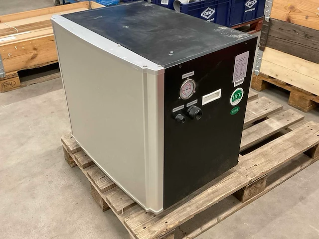 Sundez sdbw-45 warmtepomp - afbeelding 2 van  3